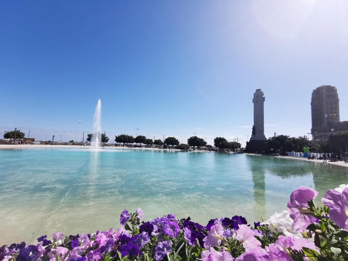 Home2Book Elegance City Center Apartment سانتا كروز دي تينيريف المظهر الخارجي الصورة